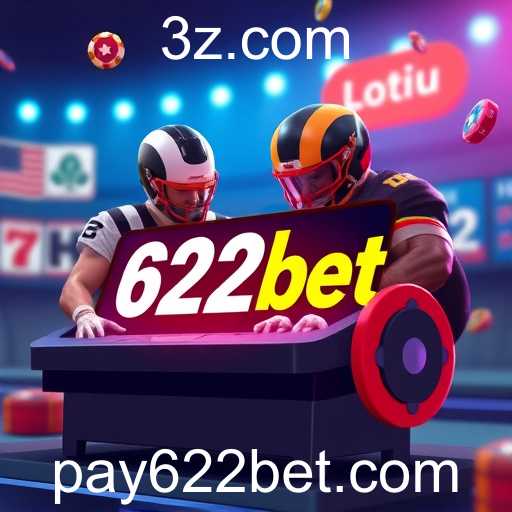 622bet e a Transformação dos Jogos de Apostas Online