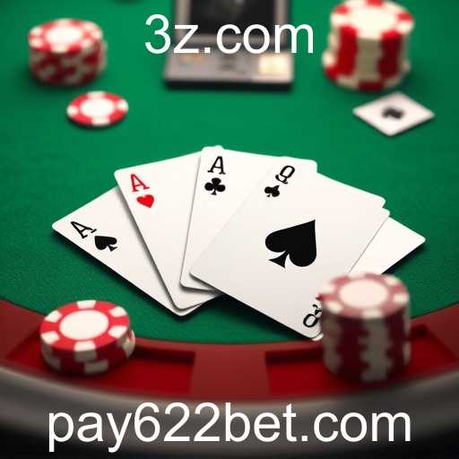 Descubra a Emoção do Blackjack em 622bet