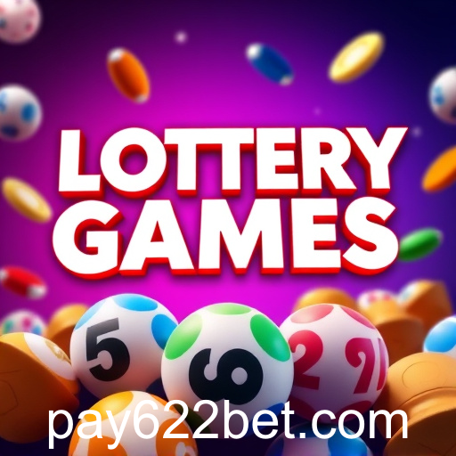 Jogos de Loteria no 622bet: Diversão e Grandes Prêmios na Ponta dos Dedos